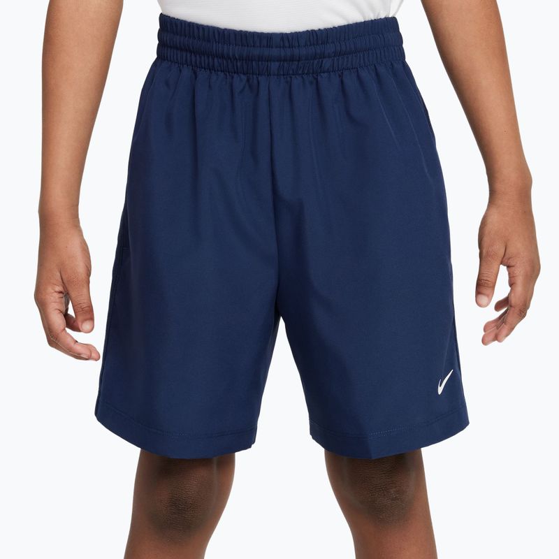 Children's shorts Nike Multi midnight navy/white 4