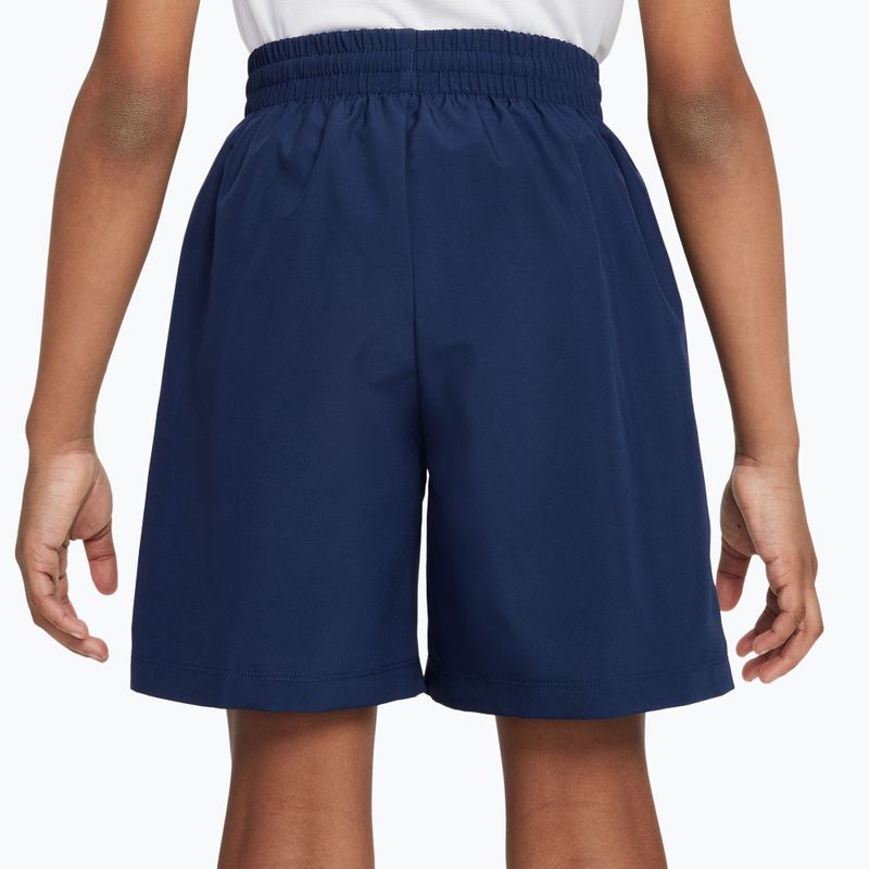 Children's shorts Nike Multi midnight navy/white 3