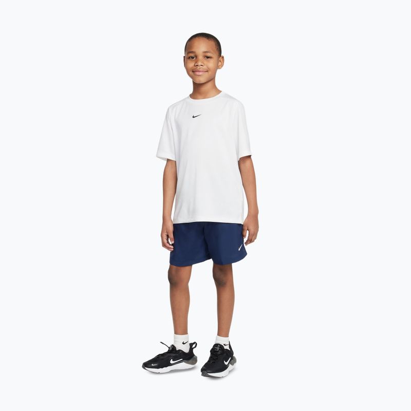Children's shorts Nike Multi midnight navy/white 2