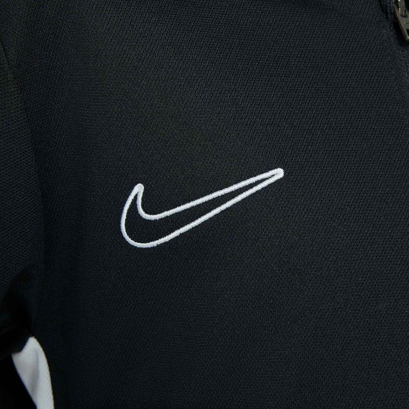Children's tracksuit Nike Academy Dri-Fit black/white/white 6