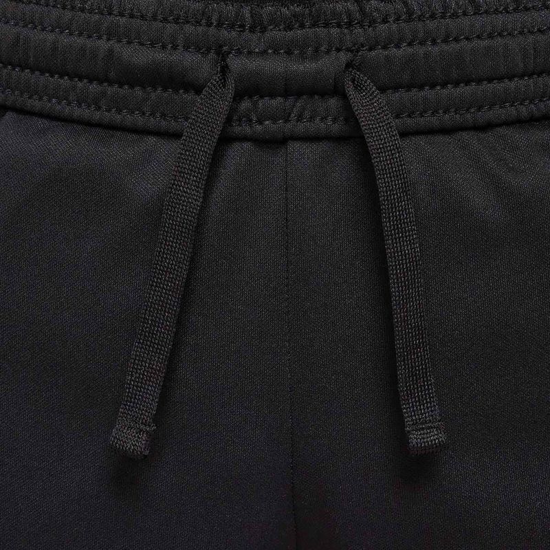 Children's trousers Nike Academy Dri-Fit Jr black/black/white 4