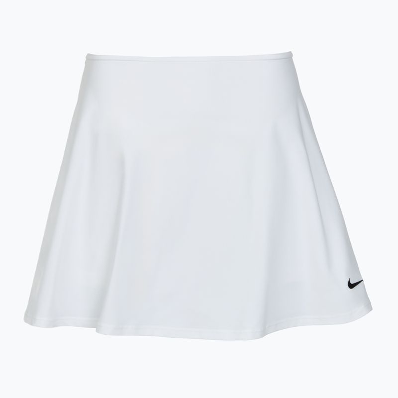 Tennis skirt Nike Court Dri-Fit Victory Flouncy white / black 8
