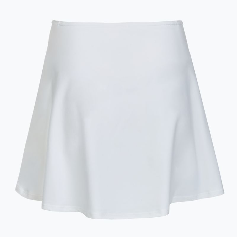 Tennis skirt Nike Court Dri-Fit Victory Flouncy white / black 9