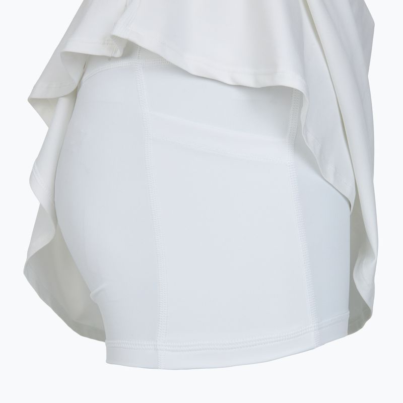 Tennis skirt Nike Court Dri-Fit Victory Flouncy white / black 12