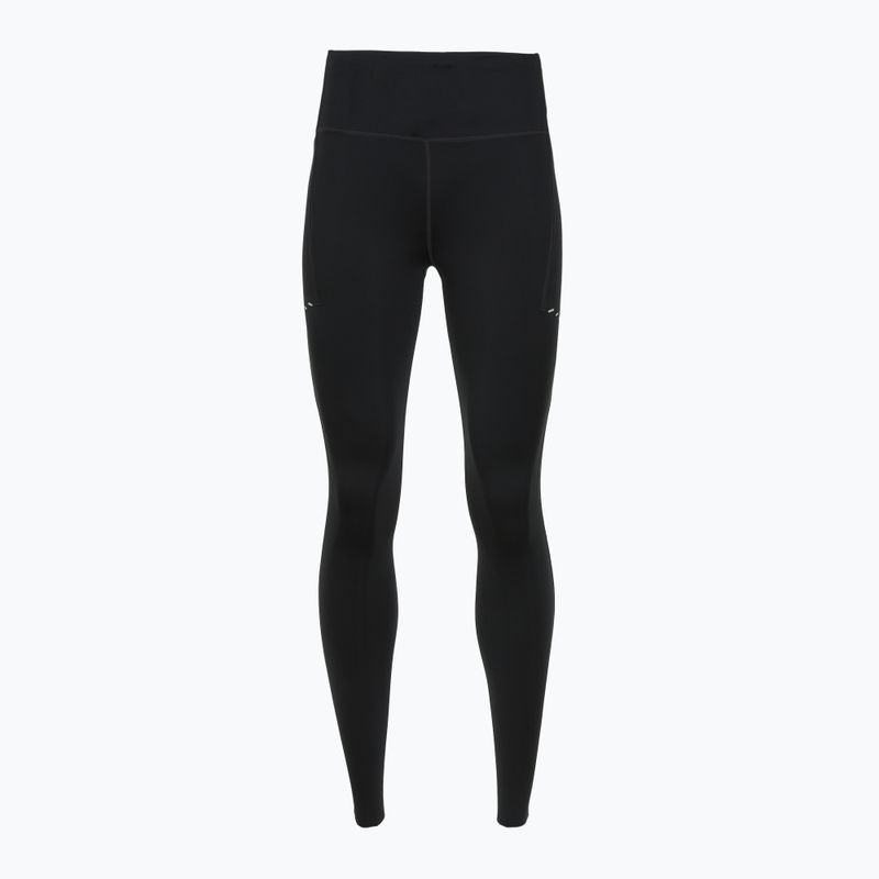Women's running leggings Nike Swift 7/8 black 4