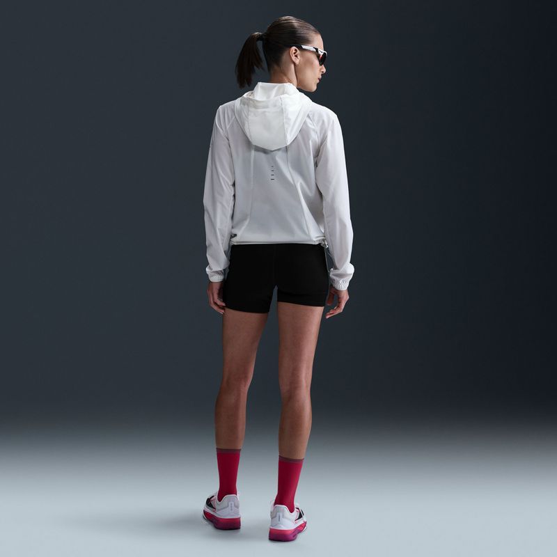 Women's running shorts Nike Swift High-Waisted 4" black 6