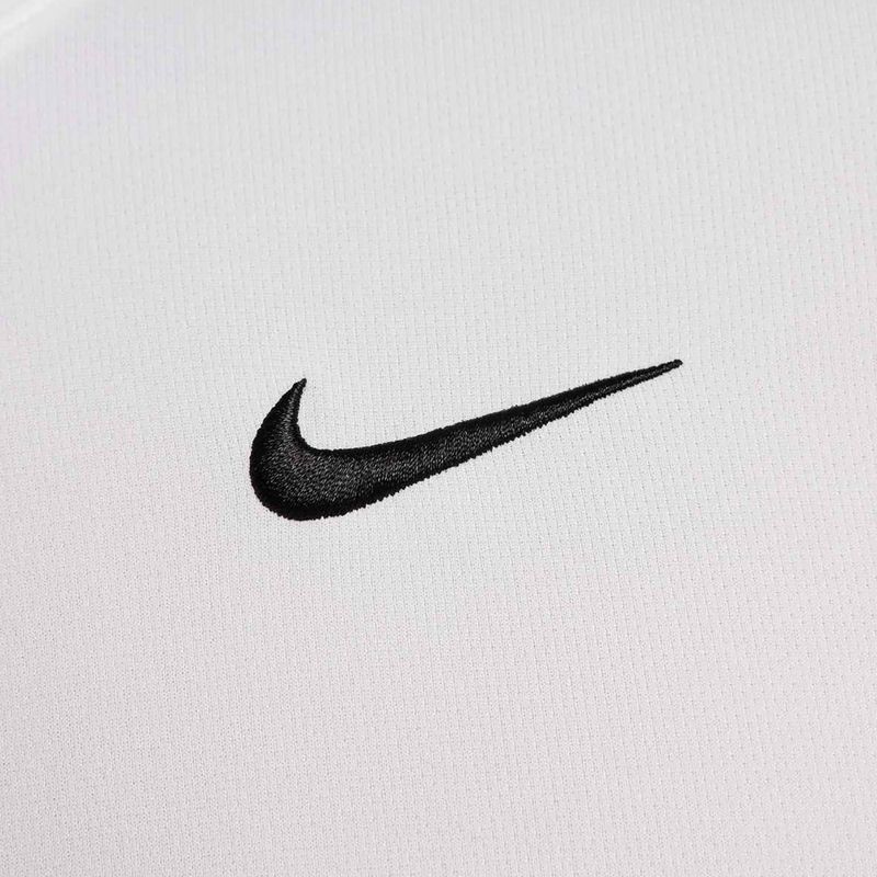 Men's tennis shirt Nike Court Dri-Fit Victory white/black 6