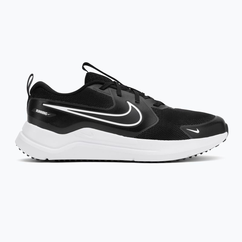 Children's running shoes Nike Cosmic Runner black/anthracite/white 2