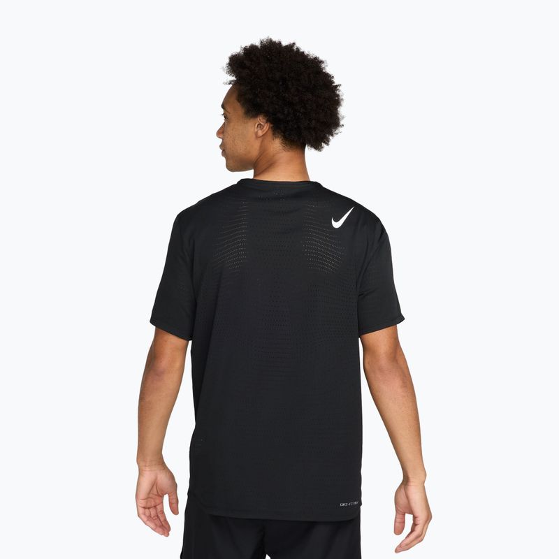 Men's running top Nike AeroSwift Dri-Fit ADV black/summit white 3