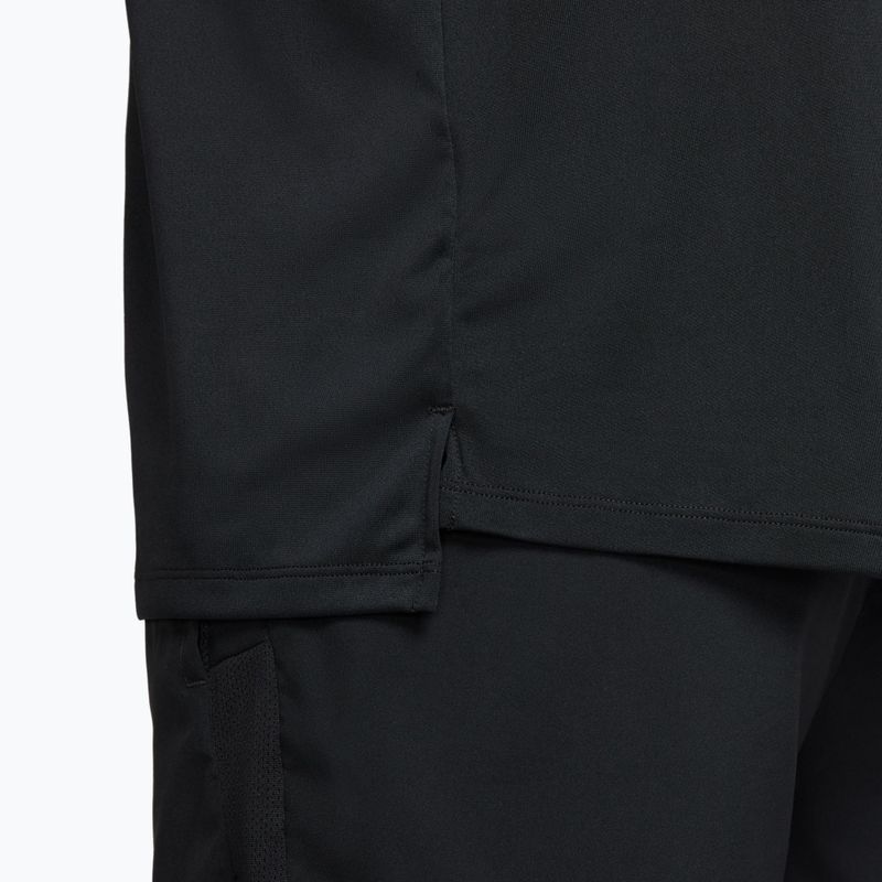 Men's running top Nike Stride Dri-Fit ADV black 6