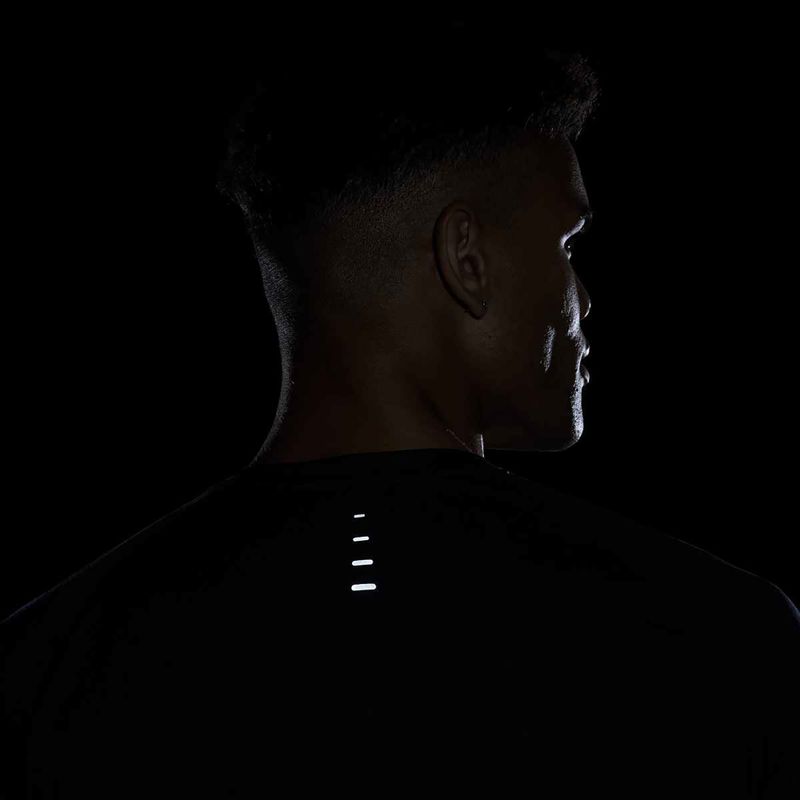 Men's running top Nike Stride ADV black 9