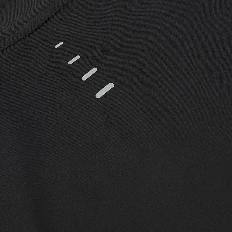 Men's running sweatshirt Nike Stride 1/4 Zip Dri-Fit black 15