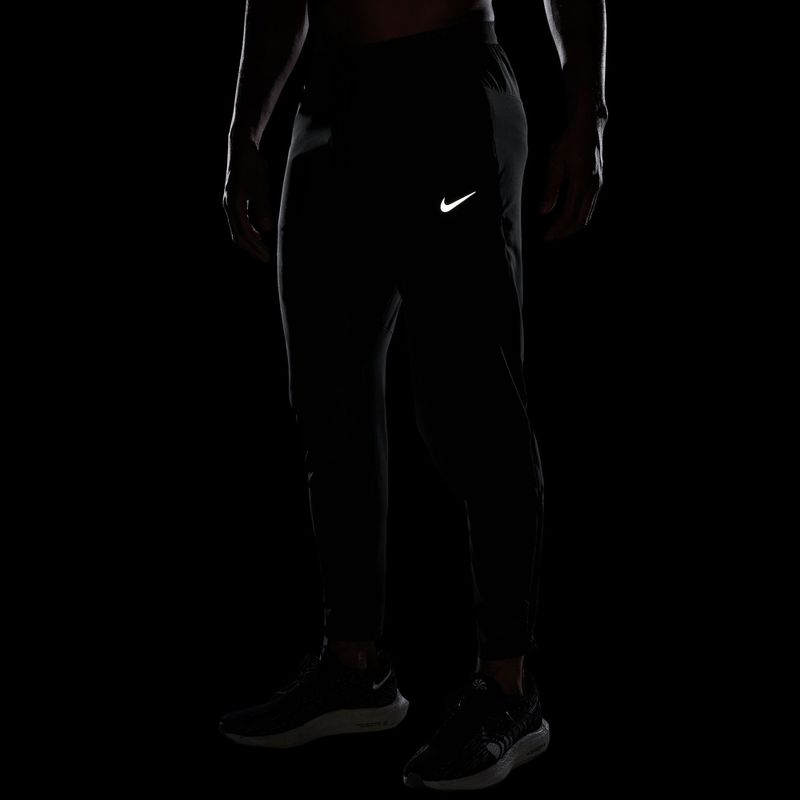 Men's running trousers Nike Stride Dri-Fit Woven black 7