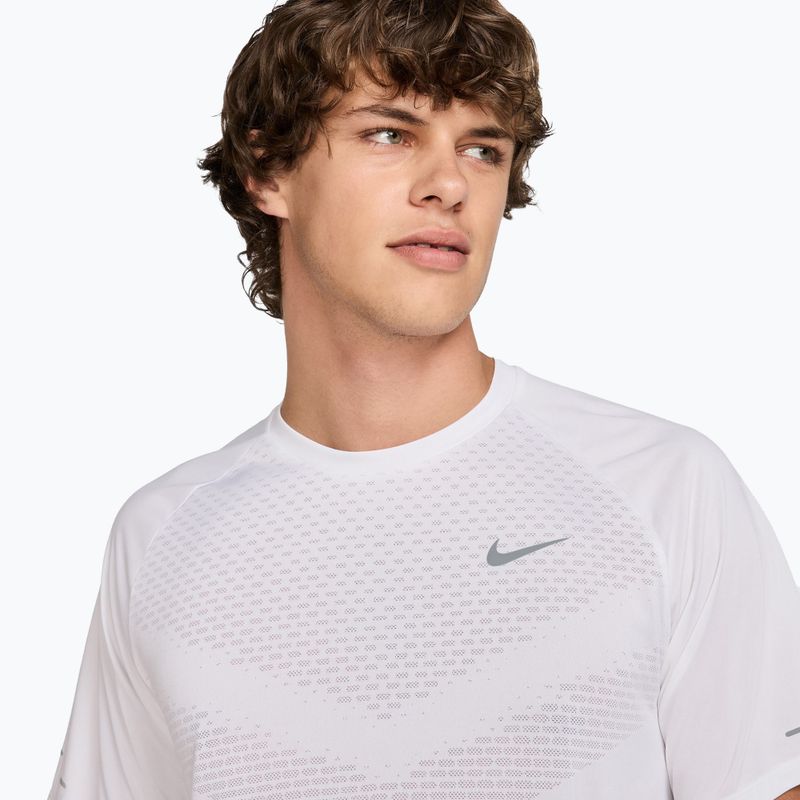 Men's running top Nike Stride ADV white 4