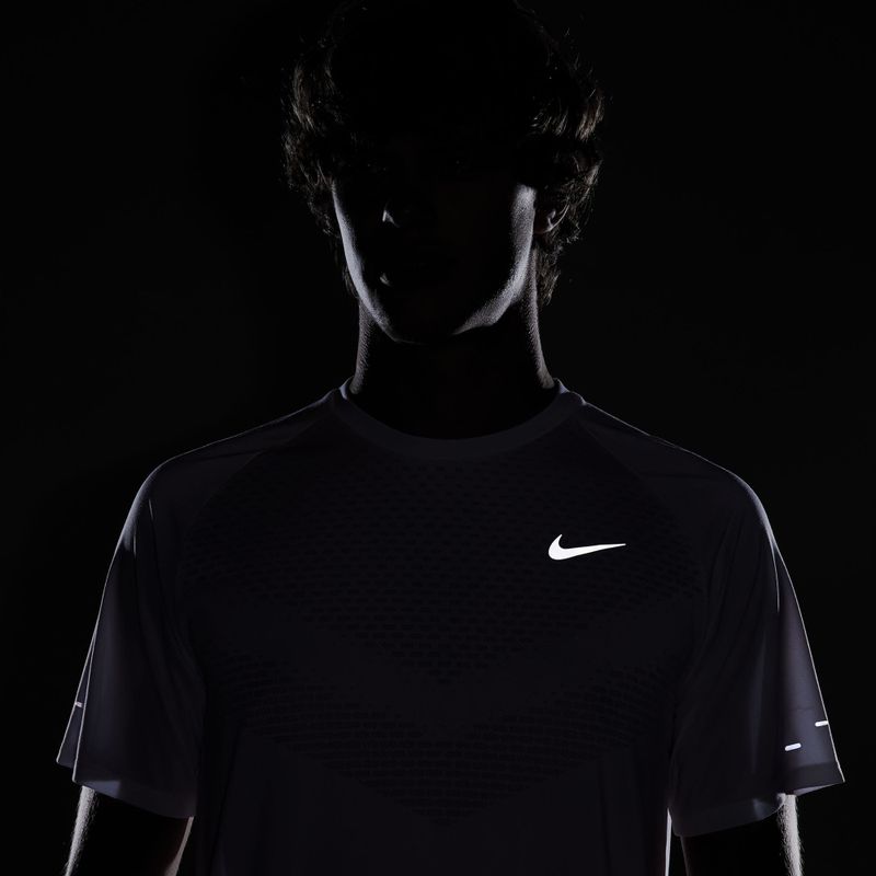 Men's running top Nike Stride ADV white 6