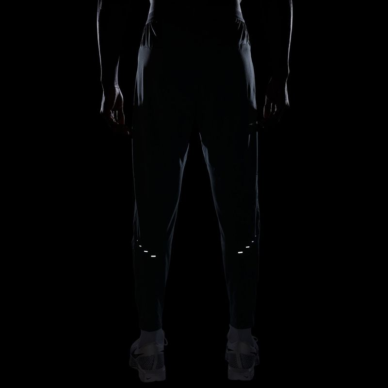 Men's running trousers Nike Stride Dri-Fit Woven smoke grey 8