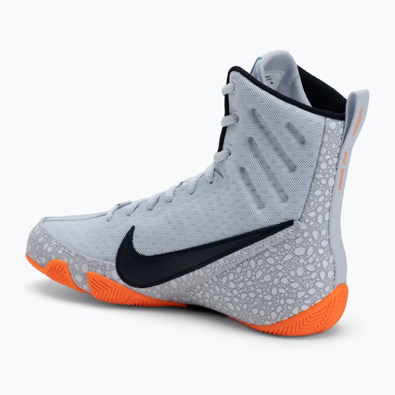 Boxing shoes Nike Machomai 3 SE multi-color/multi-color 3