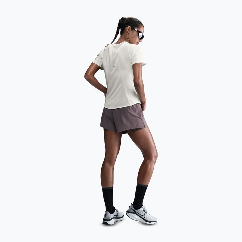 Women's running top Nike Swift Dri-Fit sail 3