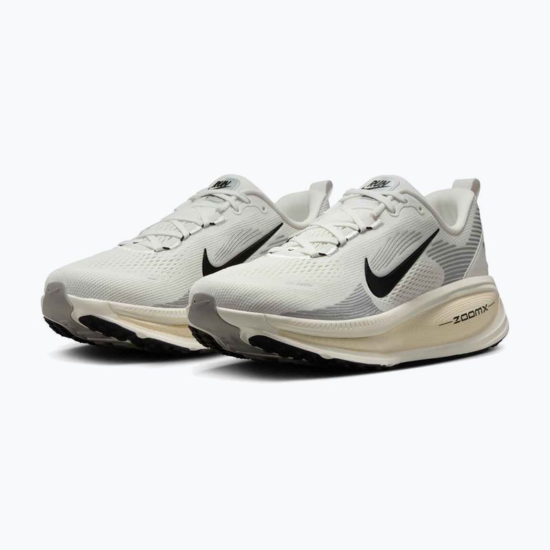Men's running shoes Nike Vomero 18 summit white/coconut milk/black 3