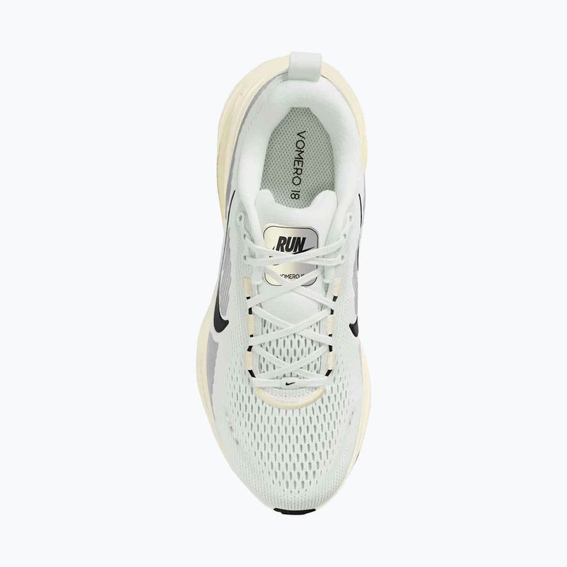 Men's running shoes Nike Vomero 18 summit white/coconut milk/black 6