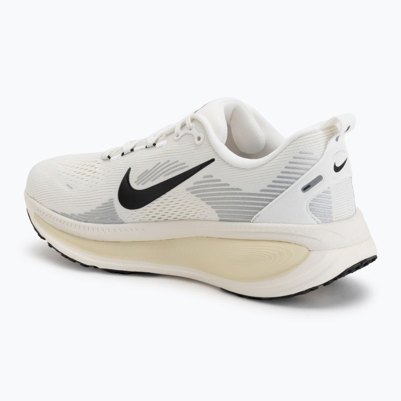 Men's running shoes Nike Vomero 18 summit white/coconut milk/black 3