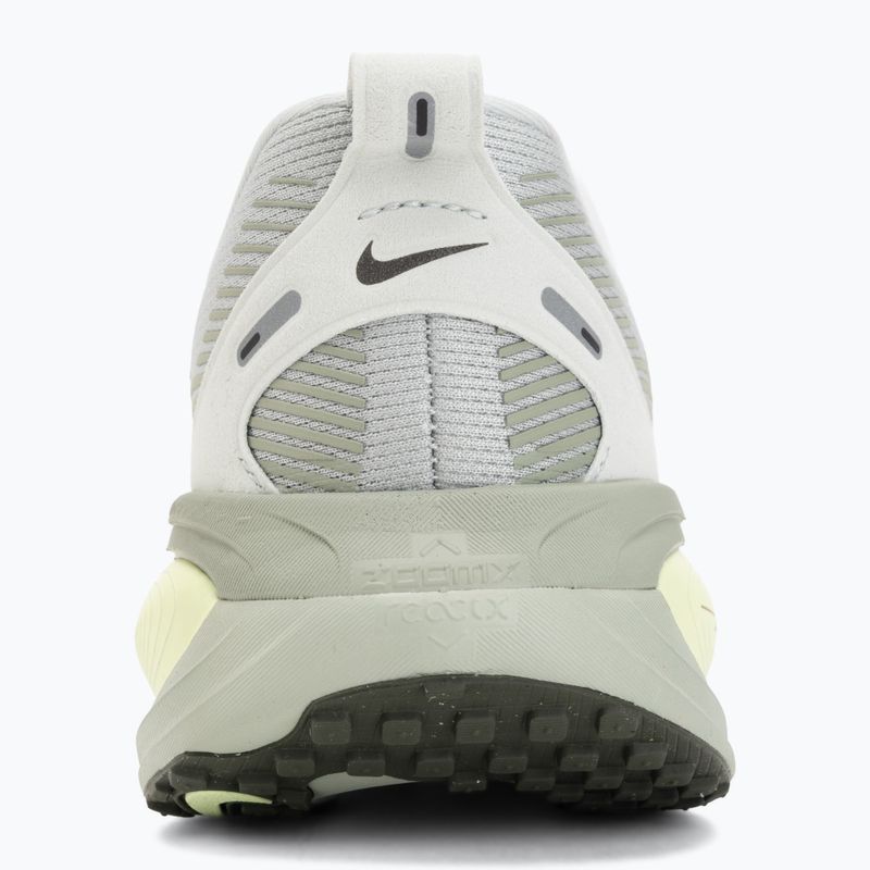 Men's running shoes Nike Vomero 18 light silver/barely volt/college grey 6