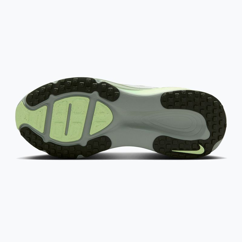 Men's running shoes Nike Vomero 18 light silver/barely volt/college grey 2