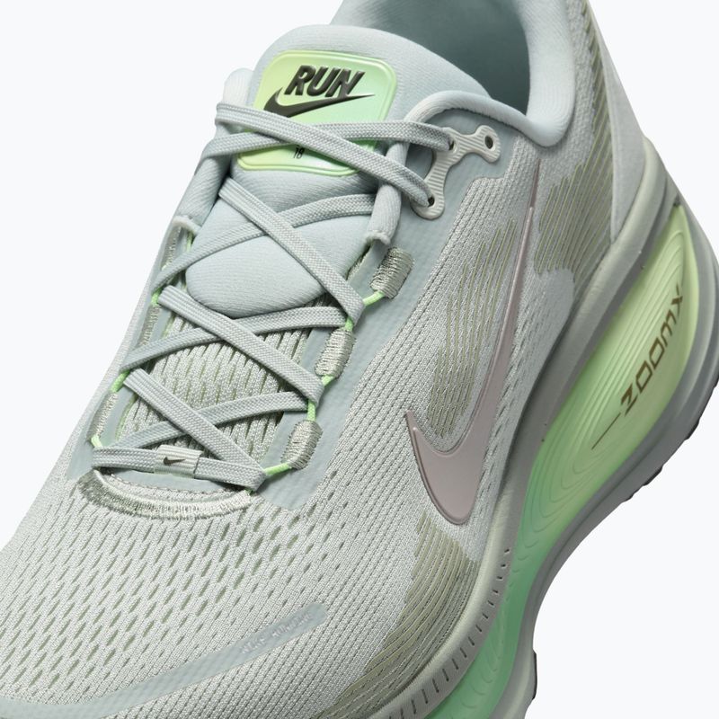 Men's running shoes Nike Vomero 18 light silver/barely volt/college grey 3