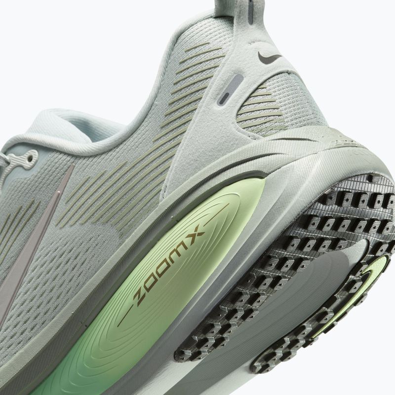 Men's running shoes Nike Vomero 18 light silver/barely volt/college grey 4