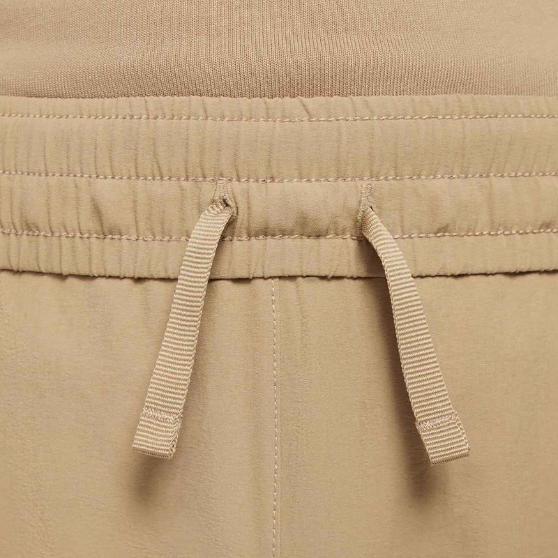 Nike Sportswear City Utility children's trousers parachute beige/black 5
