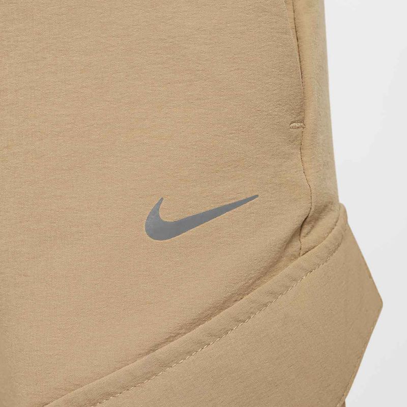 Nike Sportswear City Utility children's trousers parachute beige/black 6