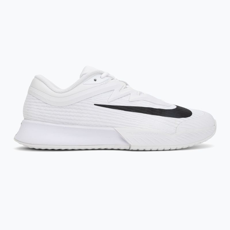 Men's tennis shoes Nike Vapor Pro 3 white / black 2