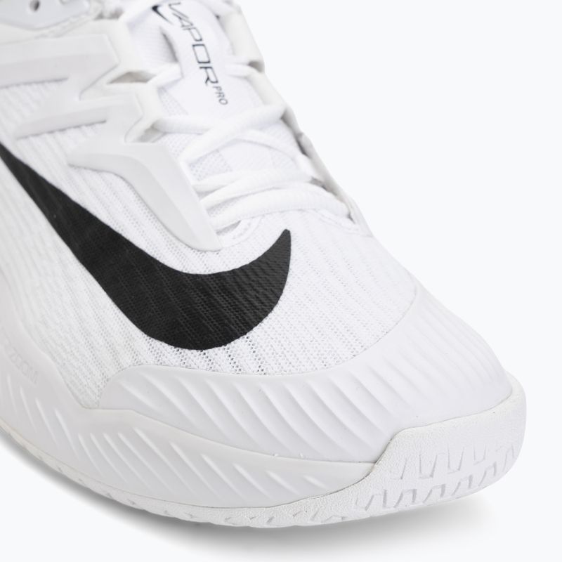 Men's tennis shoes Nike Vapor Pro 3 white / black 7