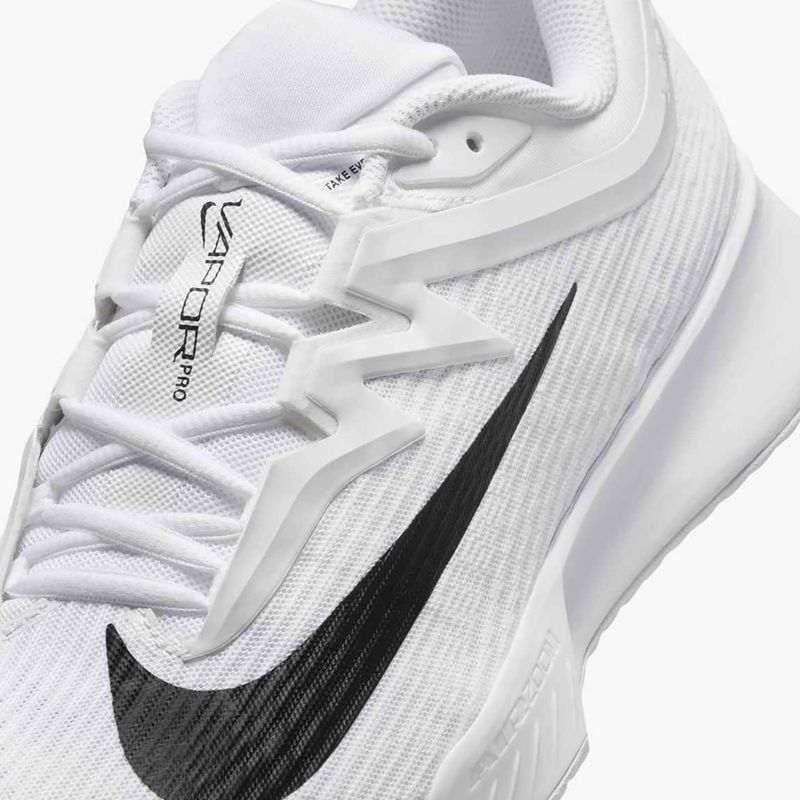 Men's tennis shoes Nike Vapor Pro 3 white / black 8