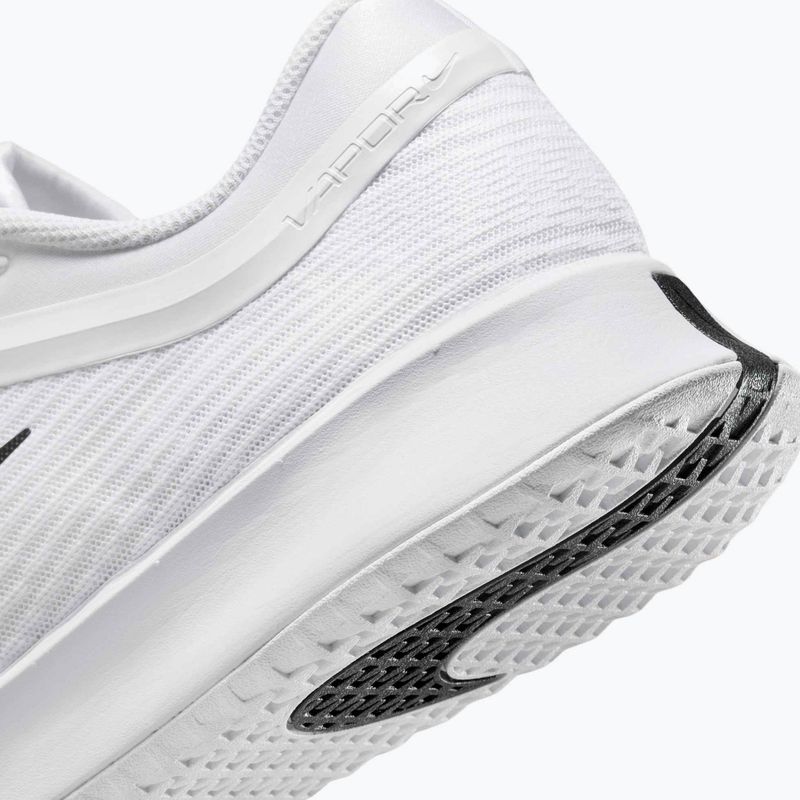 Men's Nike Vapor Pro 3 Tennis Shoes white/black 9