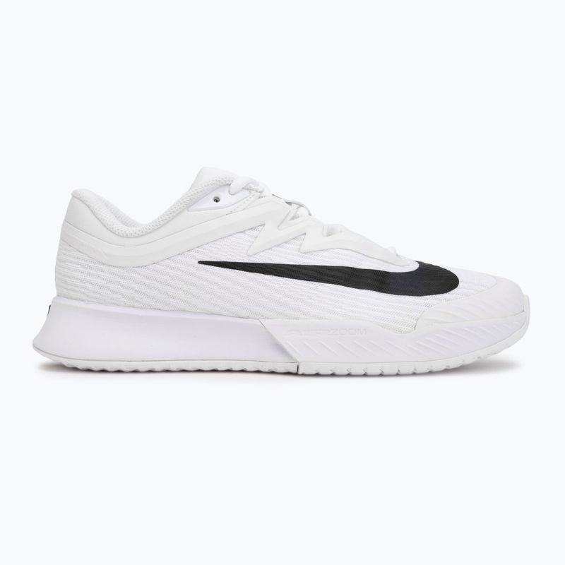 Men's Nike Vapor Pro 3 Tennis Shoes white/black 2