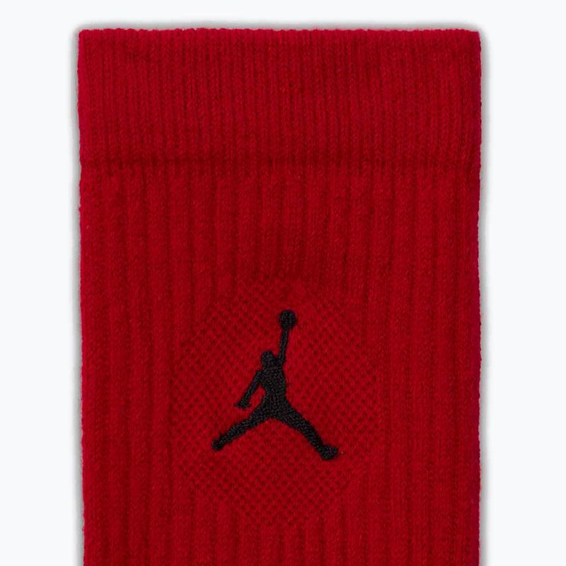 Jordan Everyday Cushioned Crew socks 6 pairs multicolour 3