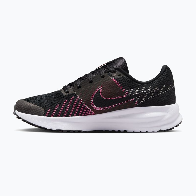 Women's running shoes Nike Run Defy black/hyper pink/elemental pink 2