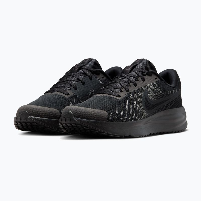 Women's running shoes Nike Run Defy black/anthracite 3