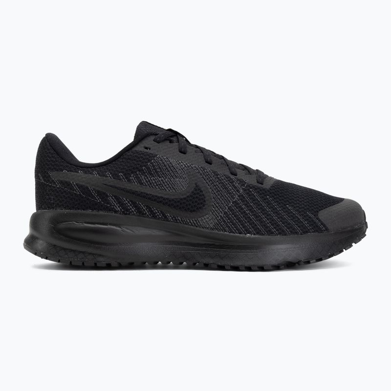 Men's running shoes Nike Run Defy black/anthracite 2