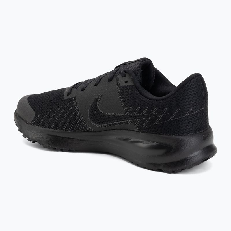 Men's running shoes Nike Run Defy black/anthracite 3