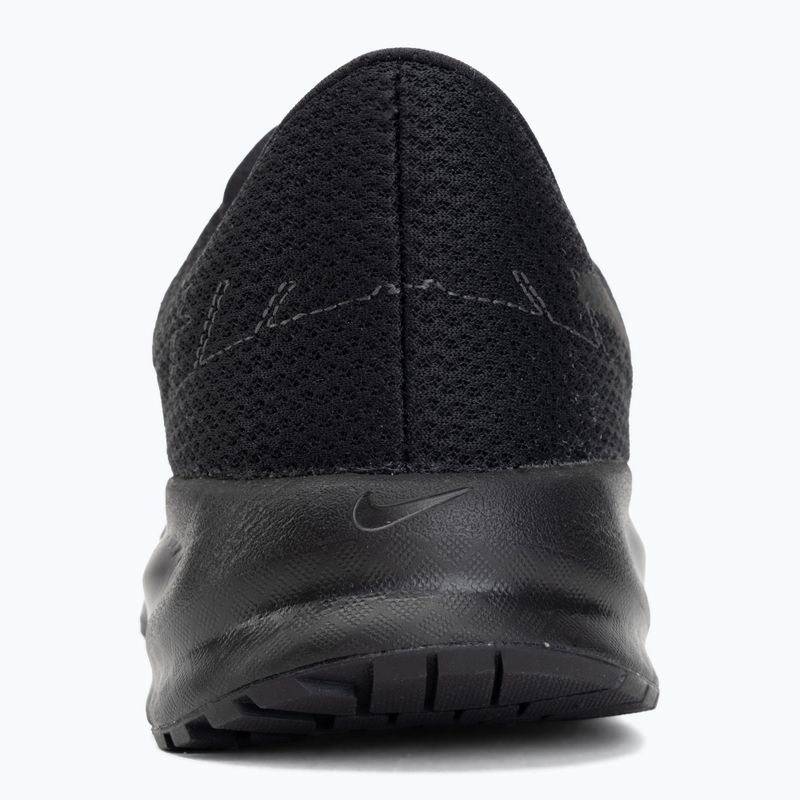 Men's running shoes Nike Run Defy black/anthracite 6