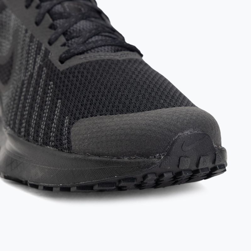 Men's running shoes Nike Run Defy black/anthracite 7