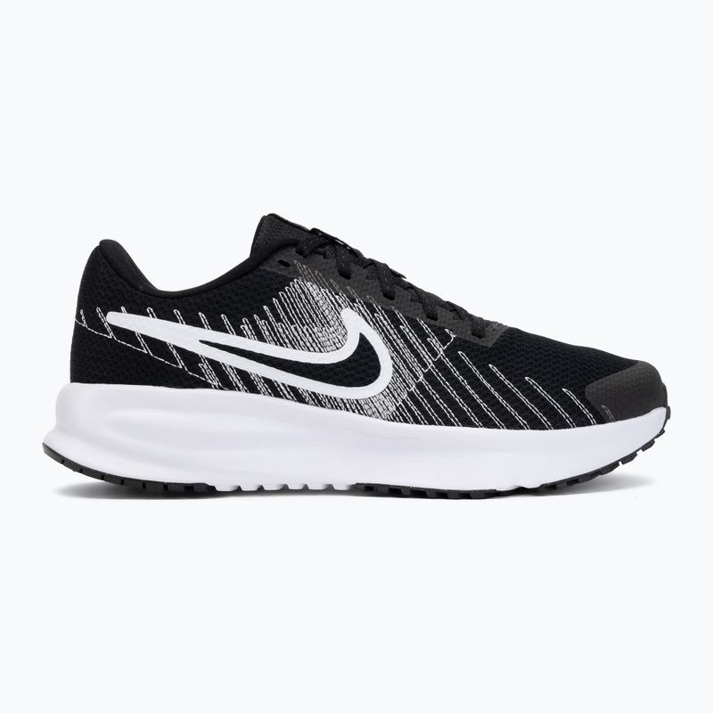 Men's running shoes Nike Run Defy black/white 2
