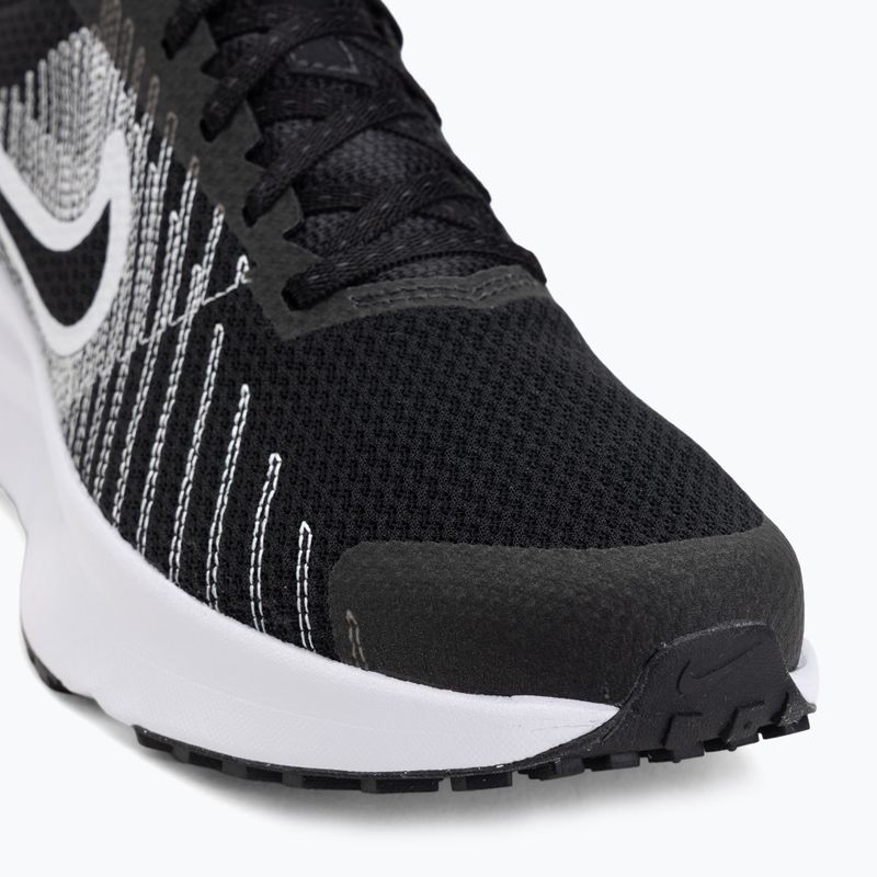Men's running shoes Nike Run Defy black/white 7