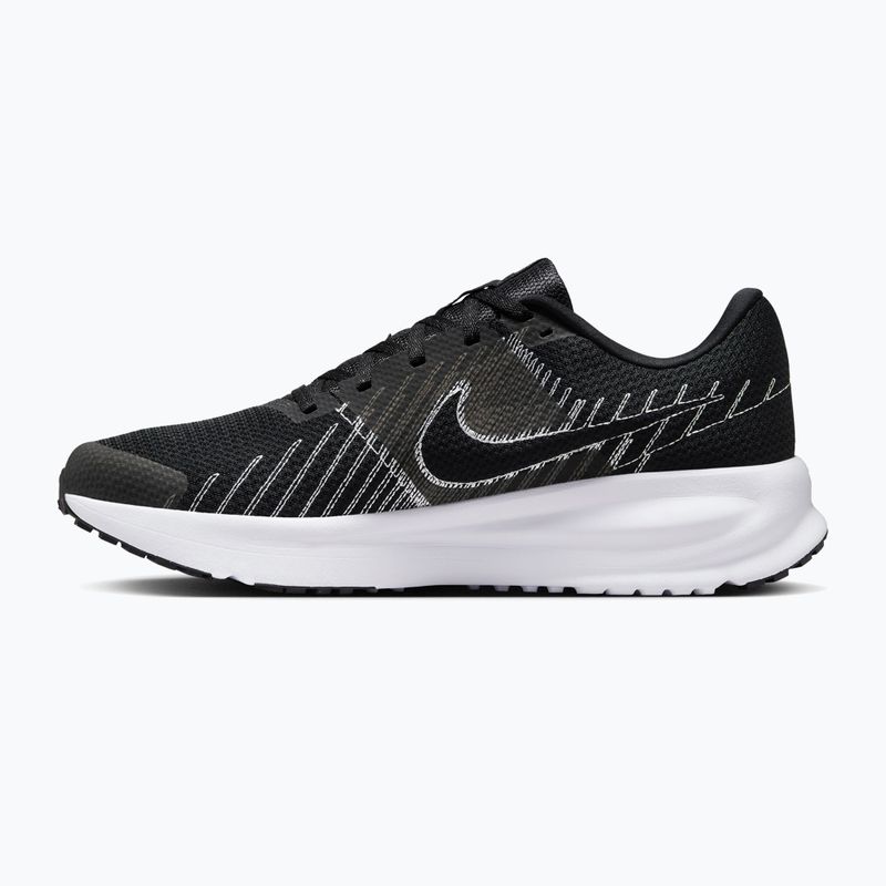 Men's running shoes Nike Run Defy black/white 2
