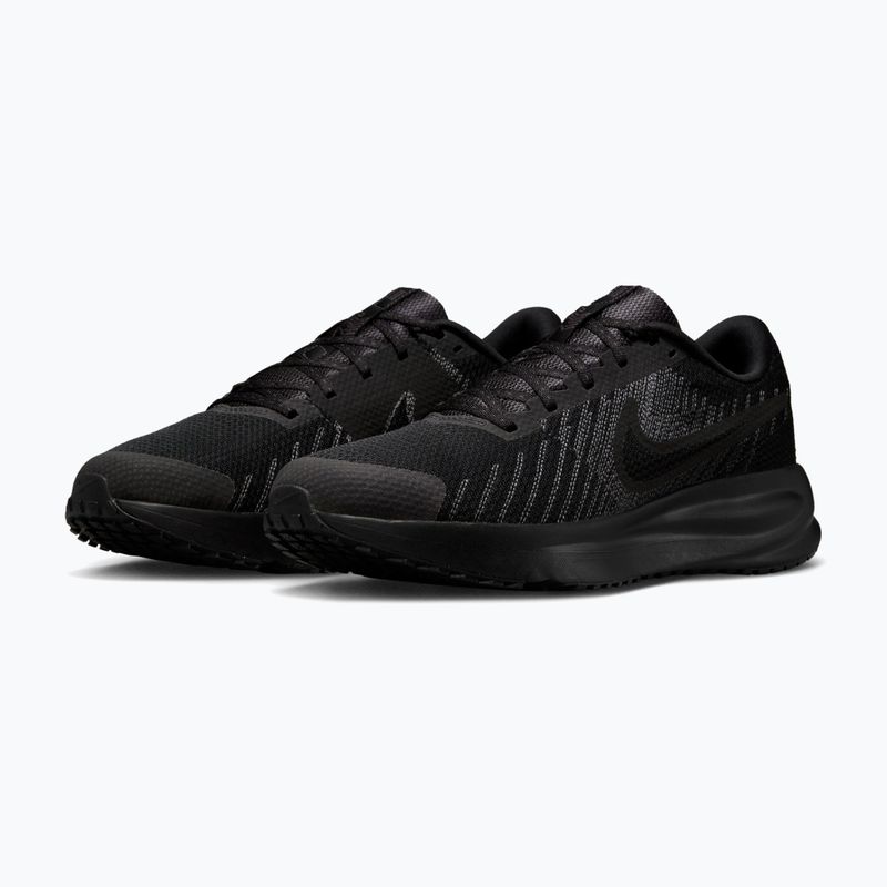Men's running shoes Nike Run Defy black/anthracite 3