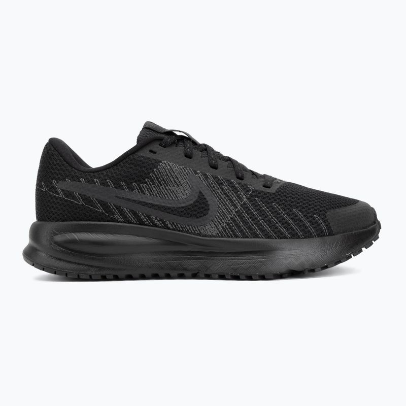 Women's running shoes Nike Run Defy black/anthracite 2