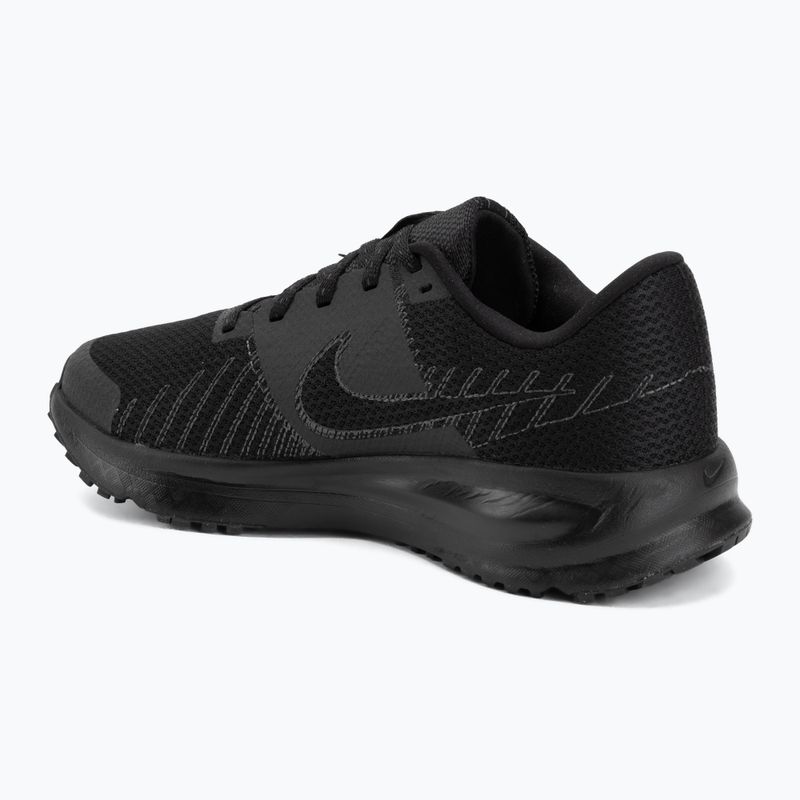 Women's running shoes Nike Run Defy black/anthracite 3