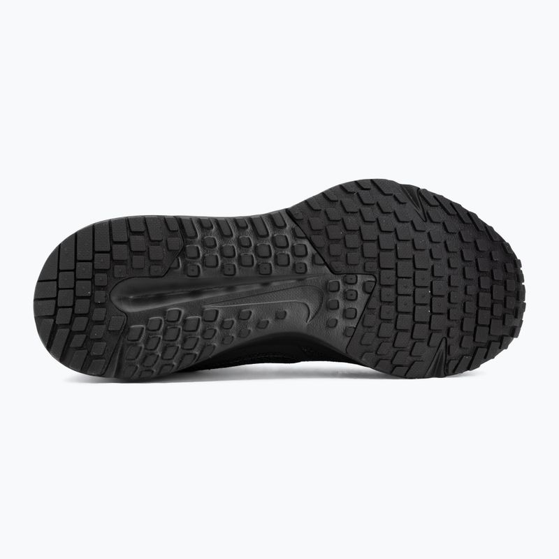 Women's running shoes Nike Run Defy black/anthracite 4